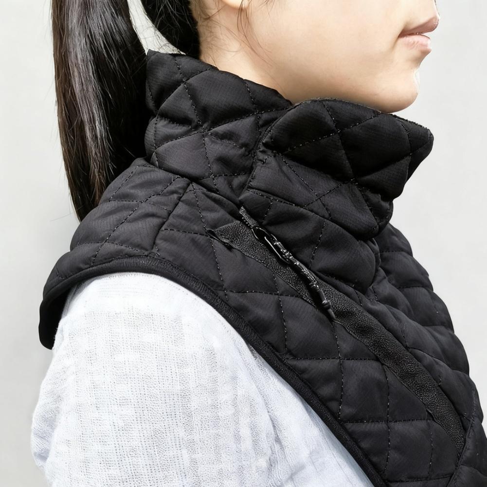 Motorcycle Neck Cover Polyester 40*36 Cm Motorcycle Outdoor Neck And Shoulder Protection Waterproof Windproof And Warm