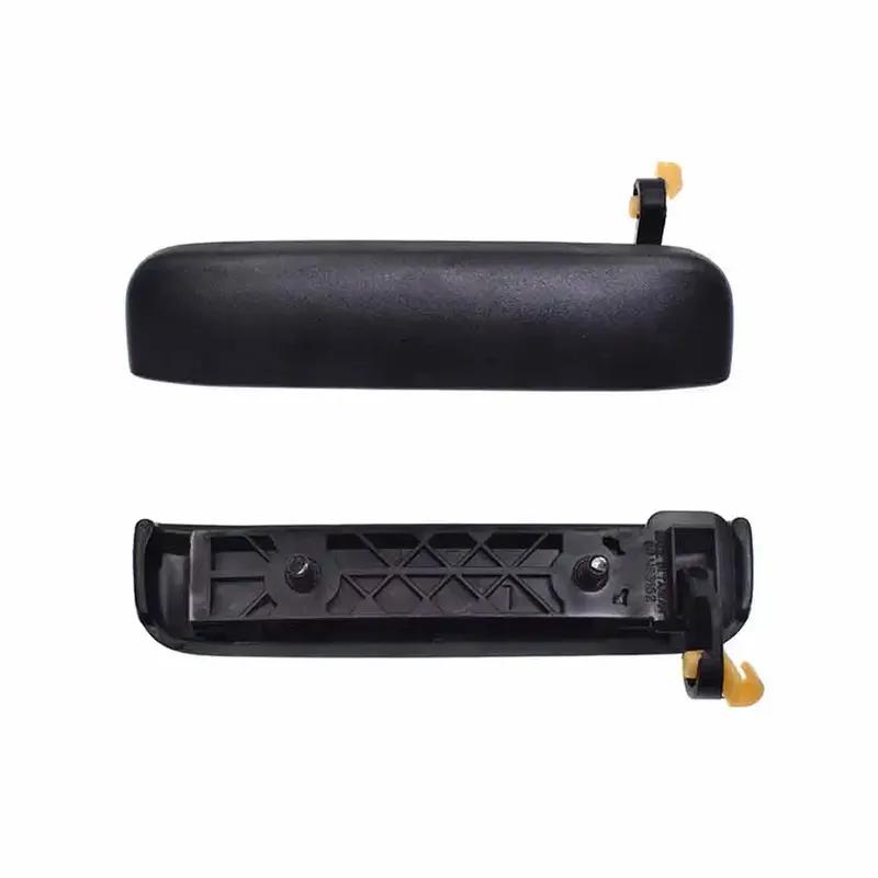 Front LH/RH Outside Door Handle for NISSAN NAVARA FRONTIER D22 1998-2004 80607-2S400 80606-2S400 left 80607-2S400