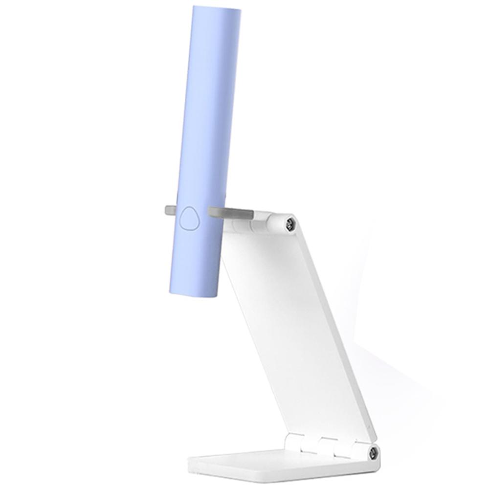 

Handheld Nail Lamp UV Light For Curing All Gel Nail Polish Quick Dry USB Nail Dryer Machine Mini Flashlight Pen For Manicure синий