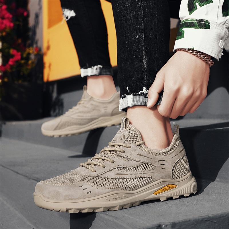 Shoes Men Sneakers Male Casual Mens Shoes Tenis Luxury Shoes Trainer Race Breathable Shoes Fashion Loafers Running Shoes for Men