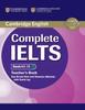 The Complete IELTS Bands 6.5???7.5 Teacher's Book Book
