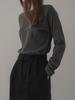 Deomiteun [20Th] Raglan Sleeve T-Shirt (Charcoal)