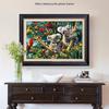 5D DIY Vollrunde Strass Tier Niedlicher Koala Mosaik Diamantstickerei