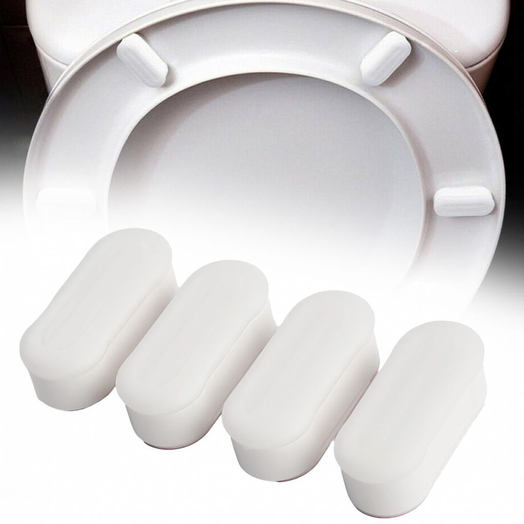 Antislip Seat Bumpers Bathroom Fixtures Home Plastic