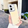 KEYSION Fashion Laser Gradient Colorful Phone Case for Redmi 13 12 5G Soft TPU+PC Shockproof Back Cover for Xiaomi POCO M6