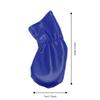 8pcs PU Material Golf Club Covers Lightweight Design Head Cover Set Protective Case  Iron Wedges