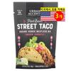 Urban Accents Vegetable Street Taco Grinder Veggie Meatless Mix Smoked Chipotle Spices 96g 1 Pcs 3 Pcs