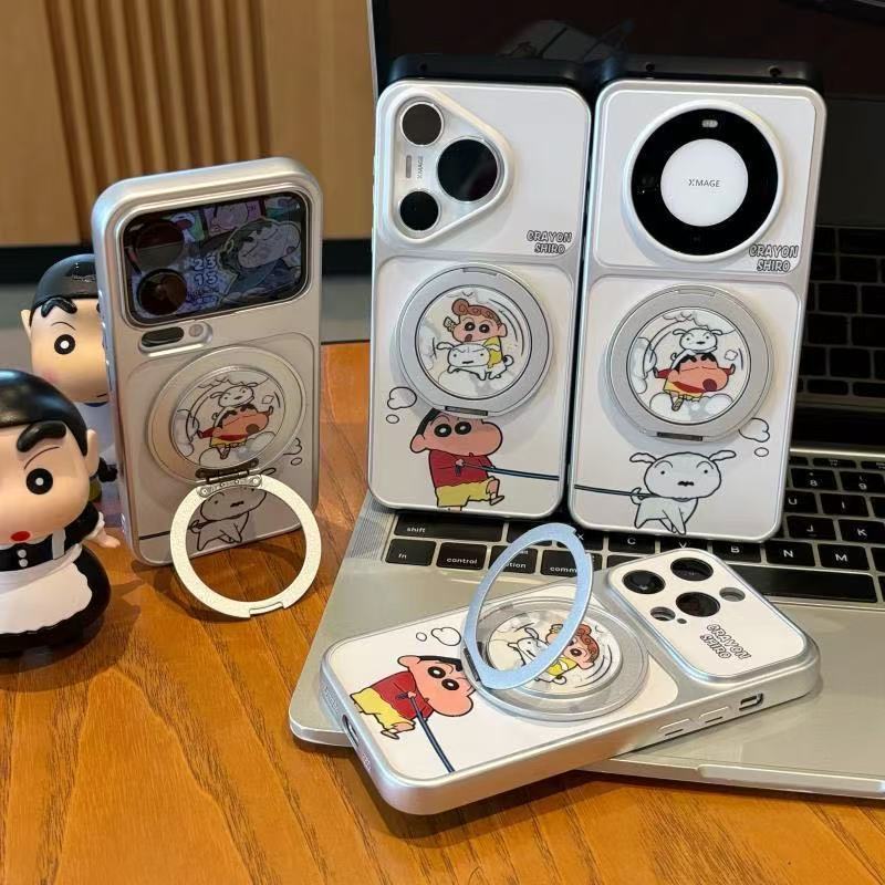 Xiaoxin Xiaobai Is Suitable for Iphone16promax Apple 17 Mobile Phone Case Apple 17 Pro Mobile Phone Case All-inclusive.