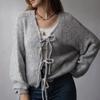 Tops – Cardigans das mulheres