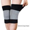 Knee Leg Warmers Thermal Sleeves Pads Tendonitis Dance Protection Muscle Joint Care Breathable Soft Kneelet One Size (1 Pair)