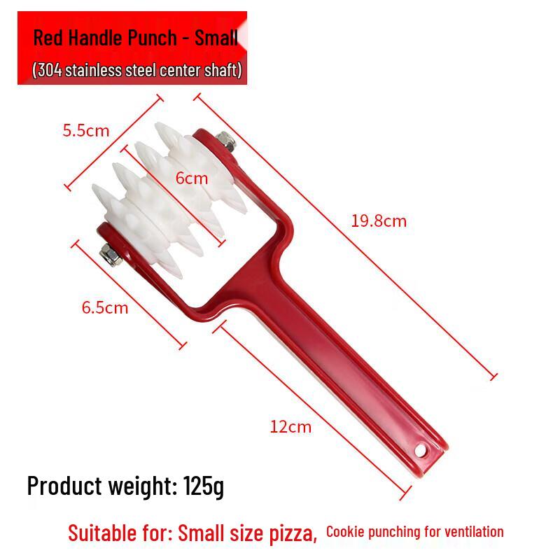 

Small Pizza Dough Docker