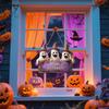 Halloween Party Decoration P Umpkin B At Door Hanging Atmosphere Decoration Pendant Pendant