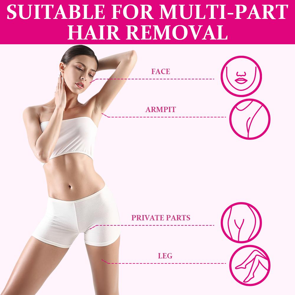 Hair Removal Cream Permanent Epilator Cream Intimate Areas Health Painless Hair Remover Growth Inhibitor For Woman Men Body Care