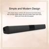 BS28B Long Bluetooth Speaker Bar for TV, Computer, and Laptop