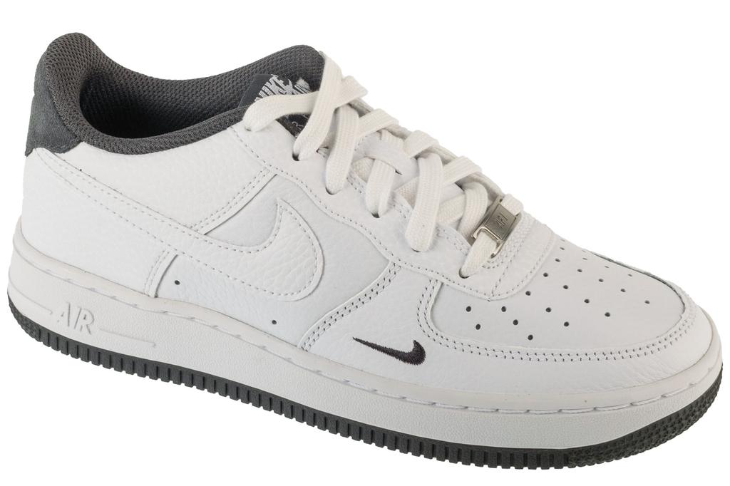 Nike Air Force 1 '07 Lv8, for Boy White Sneakers