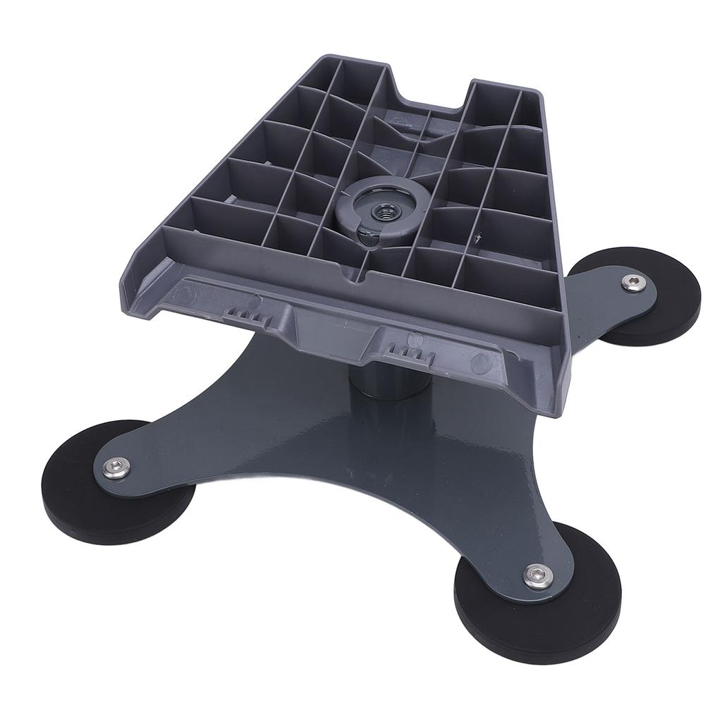 Magnetic Roof Mount Stainless Steel Heavy Duty Satellite Mounting Kit for Gen 3 Car Boat RV