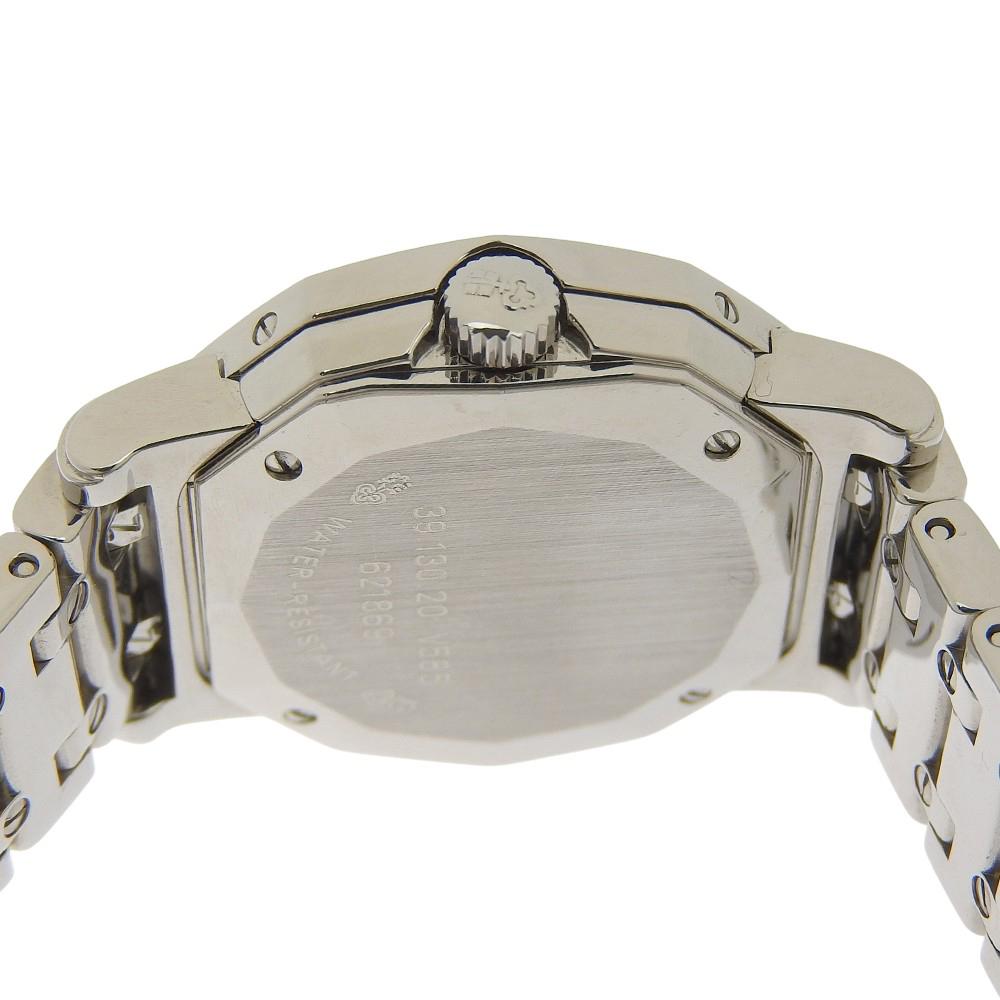 Corum Admirals Cup Watches 39.130.20.V585 IvoryDial Stainless Steel Quartz Analog Display Women Used