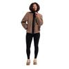 TRESPASS Dames Yuill Fleece Jas