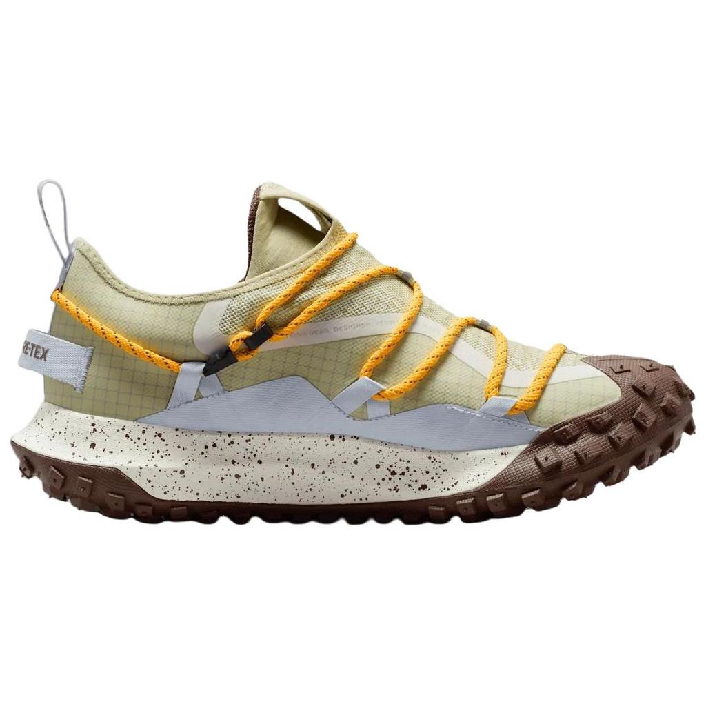 Nike ACG Mountain Fly Trail Running Shoes Unisex Olive Green IV2864-320