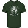 Great Dane Dog Unisexs Light Cotton TShirt