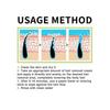 Men's Body Hair Removal Cream Underarm Arm Leg Gentle Non-Irritating Moisturizing Clean Hair Removal