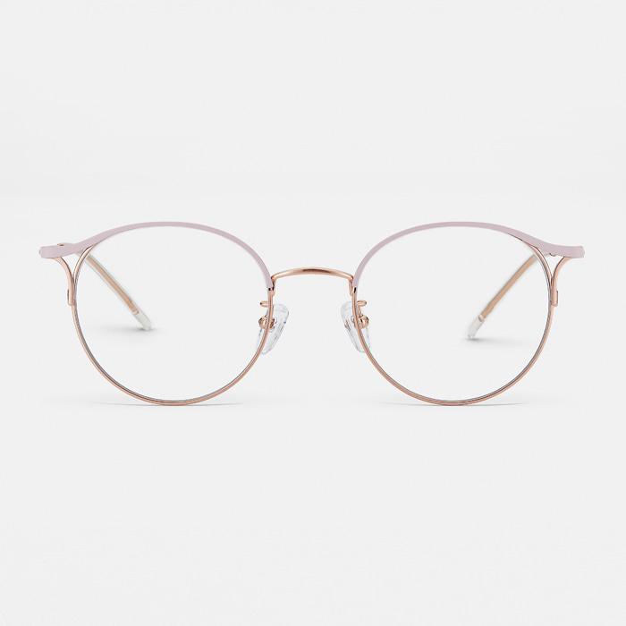 Byumaeb Love_Full Titanium Ultra-Light 9G Color Open Round