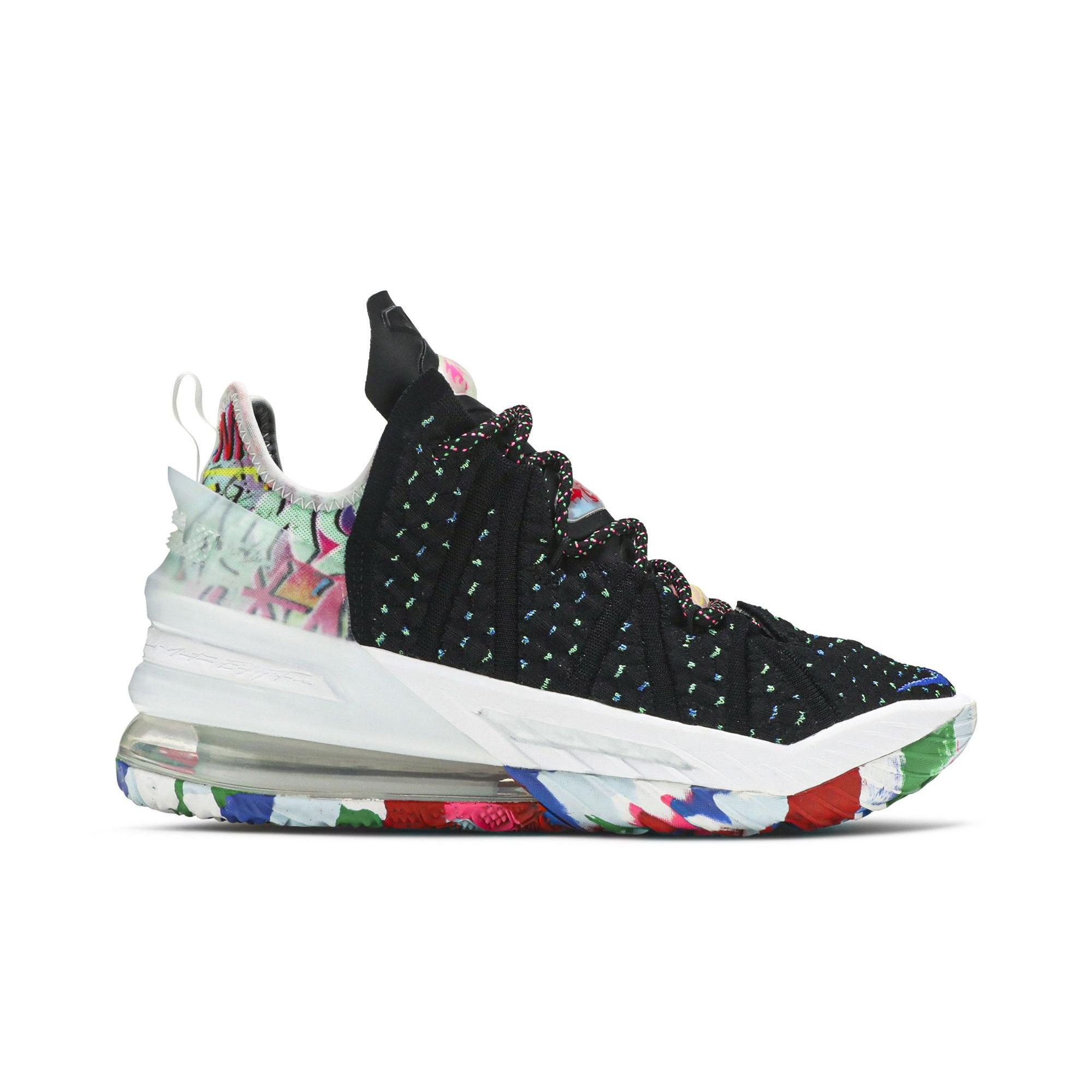 Nike LeBron 18 `James Gang` (Unisex)