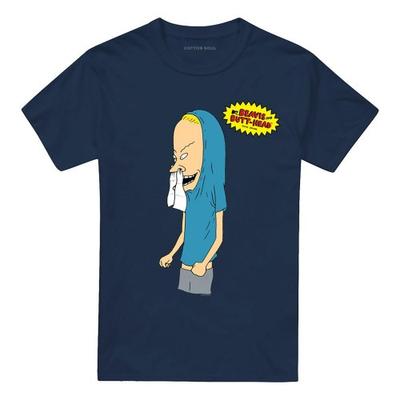 Beavis & Butthead Unisex Erwachsenen Toilettenpapier Für Carnholio T-Shirt