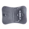 New Fashion Women Belt Gorgeous Arabesque Floral Pattern Noble Royal Flower Metal Buckle Lady Daily Waistband