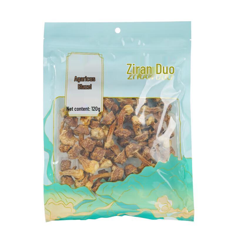 Ji Song Rong Dried Mushrooms
