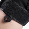 NHZHIW Men's Half-Finger Protective Riding Gloves