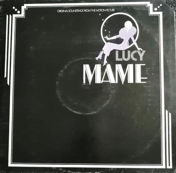 

LP Record LUCILLE BALL JERRY HERMAN Original Soundtrack From The Motion K56035 WARNER BROS. R 1974 UK Soundtracks Musicals Used