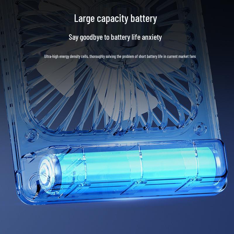 Ultra-Thin High-Power USB Desktop Silent Fan