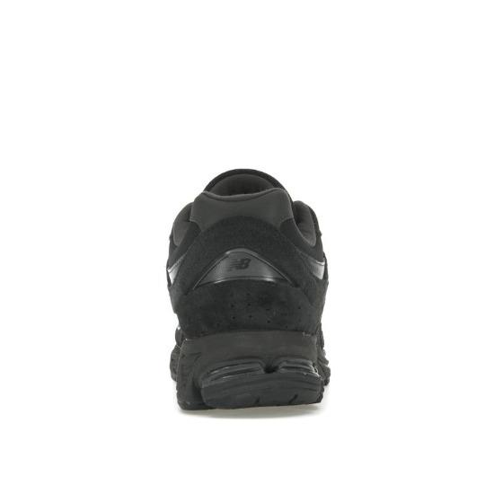 New Balance 2002R Black Cat Unisex Sneakers U2002RBL