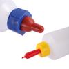 1Pc Lamb Milking Feeding 400ML/500ML Capacity Bottle With Soft Rubber Nipple Pacifier for Piglet Sheep Goat Farm Animals Drinker