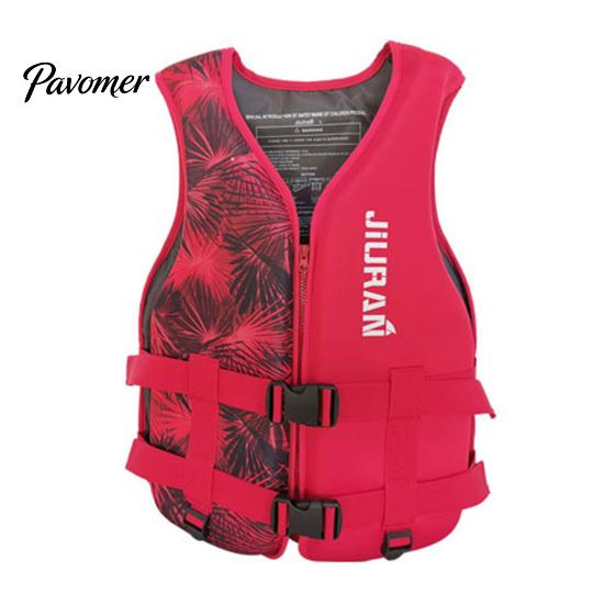Watervest Zwemvest Mode Sterke Drijfkracht Lichtgewicht Levensredder Varen Comfortabel Drijven Veiligheid Sportartikelen