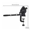 Fishing Line Spooler Portable Reel Easy to Install for Anglers, Tackle Shop