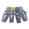 Multifunctional Outdoor Survival Paracord Bracelet: Detachable Seven-Core Lifeline