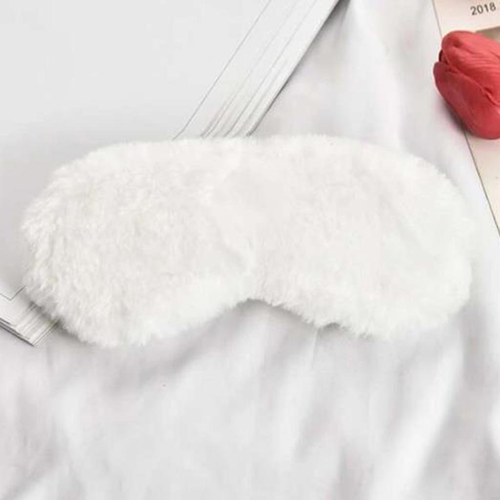 2pcs Masque pour les yeux pour dormir Masque de nuit moulé concave avec coque profilée Bloque la lumière avec Eyepat pour femmes hommes