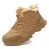 Plus Size Winter Boots Men Shoes Waterproof Outdoor Ankle Boots For Men Snow Boots High Men Footwear