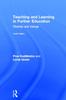 The Teaching and Learning In Further Education : Diversity and Change Book