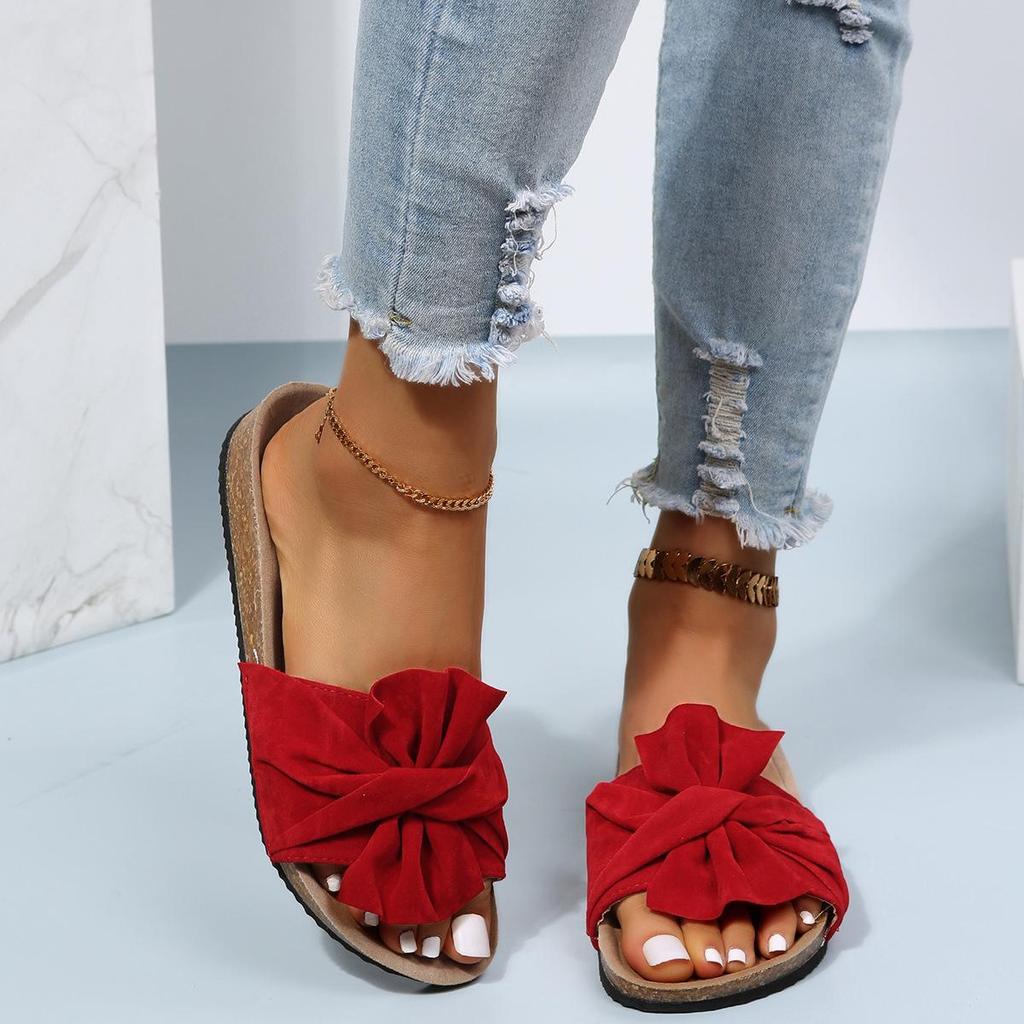 Damen Flache Sandalen Größe 43 Frühling/Sommer/Herbst 2022
