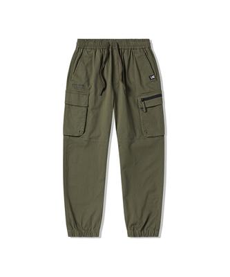 LIFEWORK Feature) L1 Zipper Cargo Jogger Pants