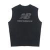 New Balance Unisex Big Logo Tank Top Ice Nbngfco303 19