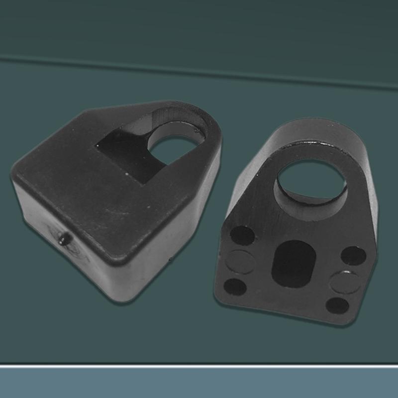 2Pcs Heavy Duties Nylon Buffer Pad for Long Timing Stability and Wear Resistance in Harsh Condition Anti Vibration Block