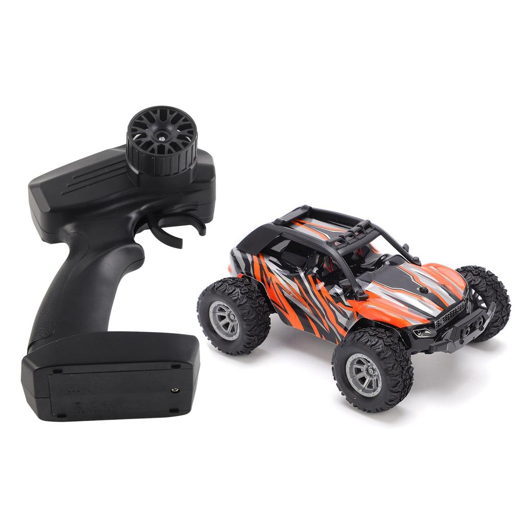 S801 S802 1 32 2.4G 20km H Mini HighSpeed Drifting Remote Control Car for Childrens(Orange )