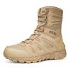 Large Size 47 Special Forces Combat Boots for Outdoor Hiking, Military, Desert Training & Mountaineering Shoes