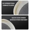Nylon Mesh Strainer Sieve Food Filter Strainer Sifter Round Powder Bean Filter Sieve Screen Shakers Sifter Easily Clean