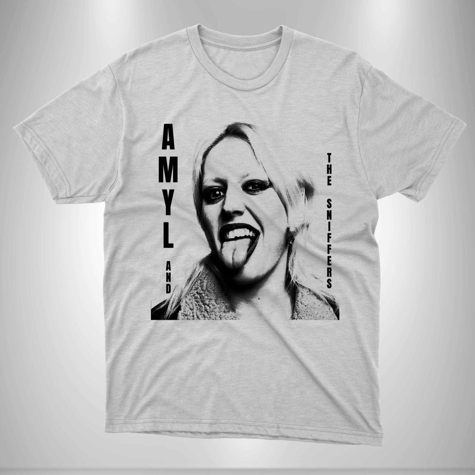 Футболка Amyl And The Sniffers L