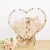 Drop Box Decoration Stand for Wedding Reception